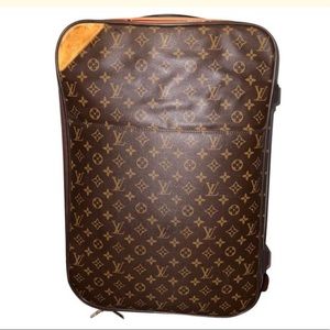 Louis Vuitton Roller Suitcase Pegasus Leger 55